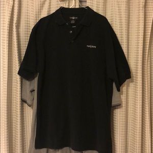 Medium Top Flite golf shirt